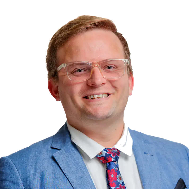 Cameron Pernia - Sr. Scientist II, Biology